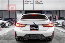 بي ام دبليو الفئة 3